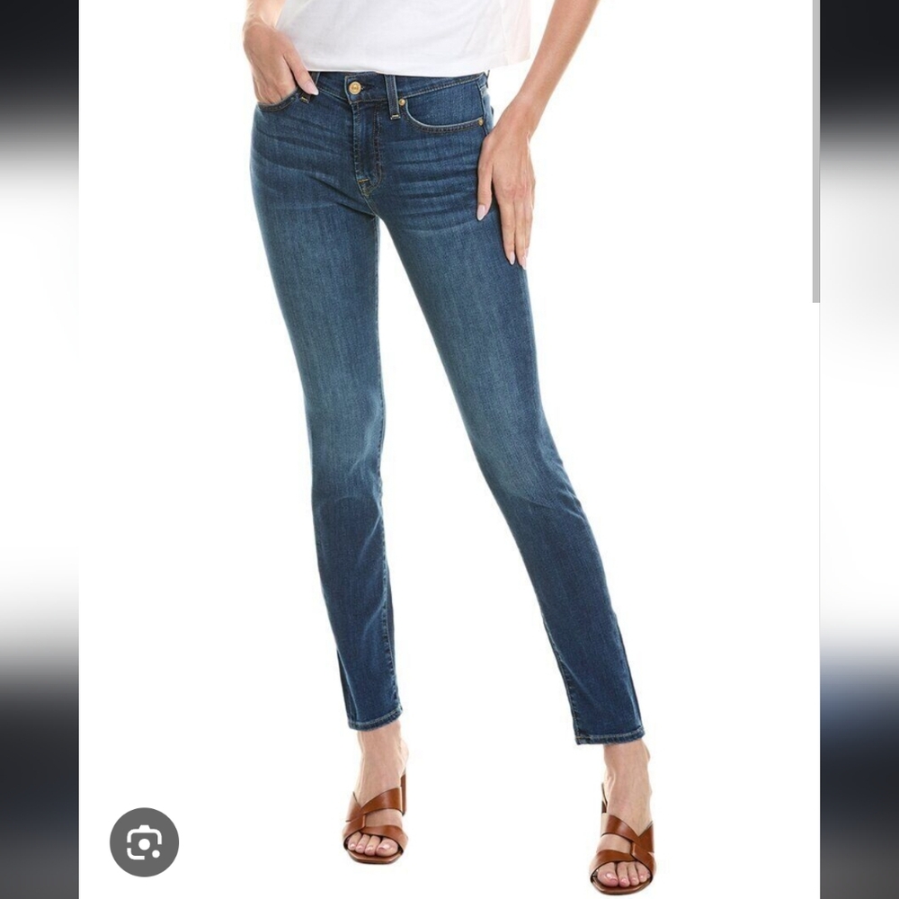 7 For All Mankind Jeans Sz 27 SEVEN GWENEVERE